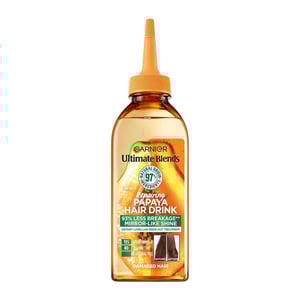 Garnier Ultimate Blends Repairing Papaya Hair Drink 200ml
