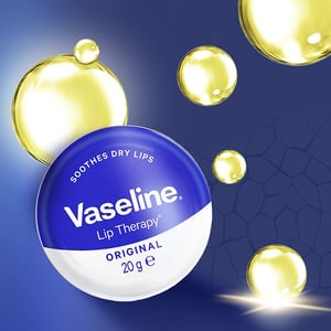 Vaseline Lip Therapy – Original (20gm)