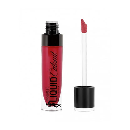 Wet n Wild MegaLast Liquid Catsuit Matte Lipstick (6g)