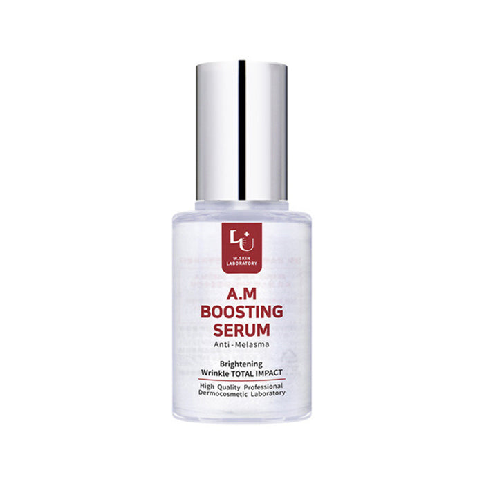 W.Skin Laboratory A.M Boosting Serum Anti-Melasma 30ml