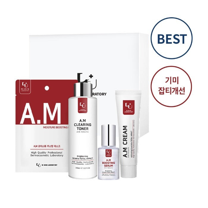 W.Skin Laboratory A.M Boosting Serum Anti-Melasma 30ml