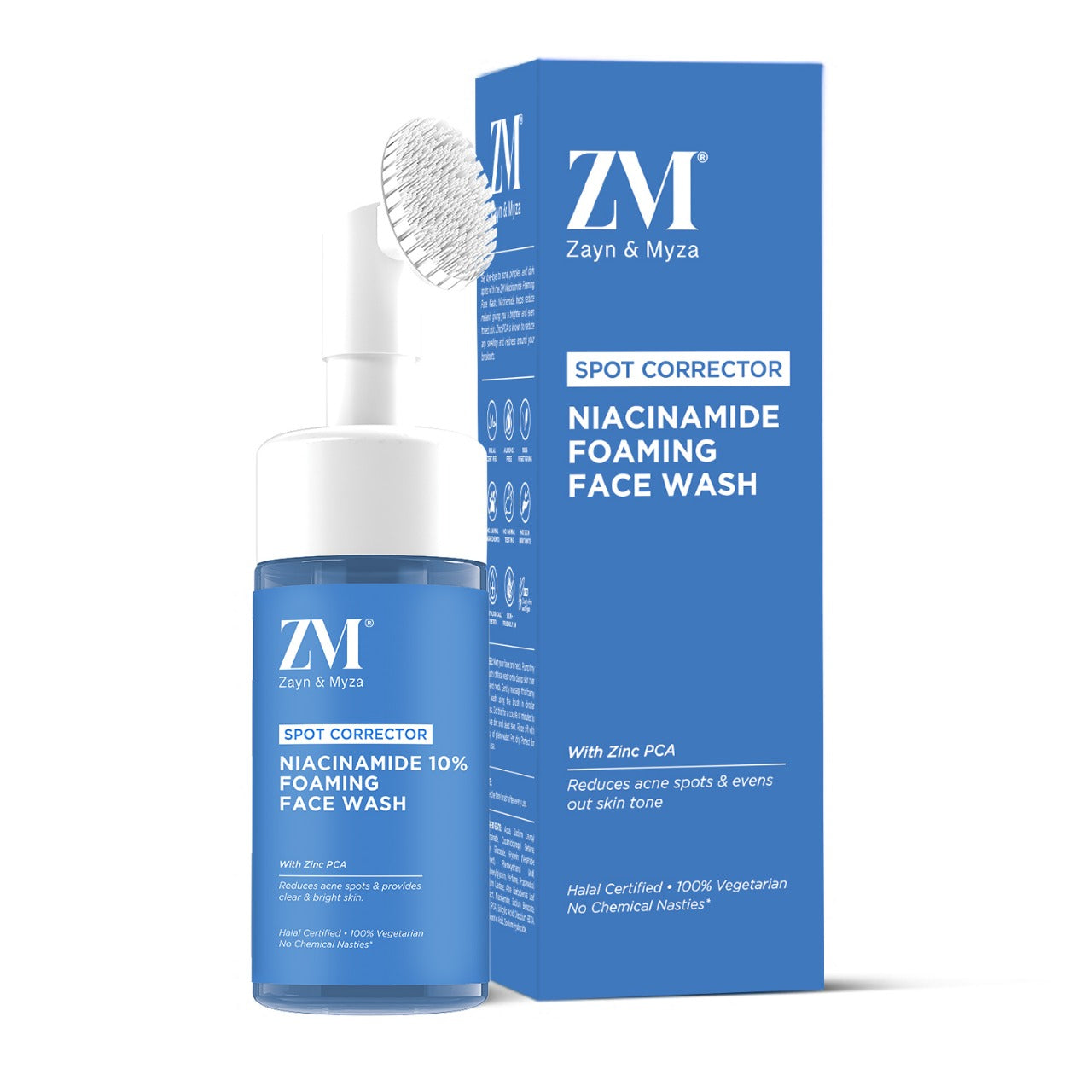 Zayn &amp; Myza Niacinamide Glow &amp; Age Defense Combo