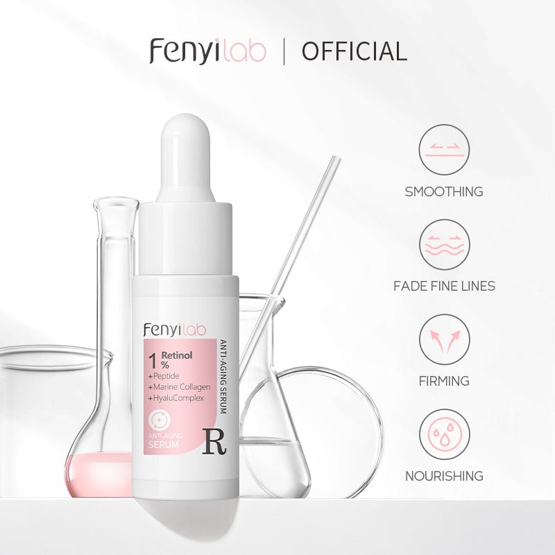 Fenyi Lab Retinol Anti-Aging Serum (17ml)