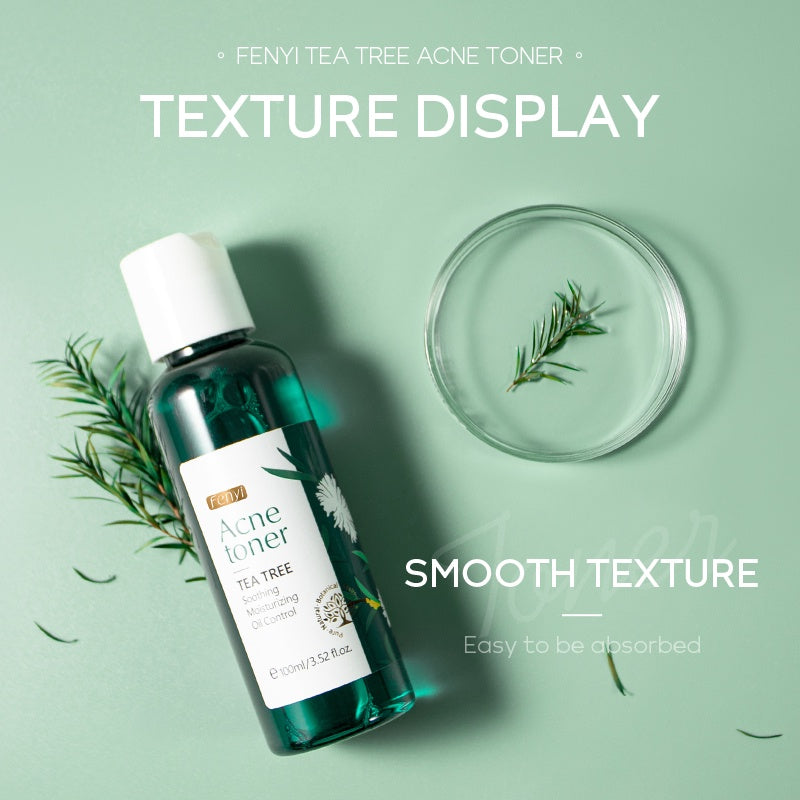 Fenyi Tea Tree Acne Toner (100ml)