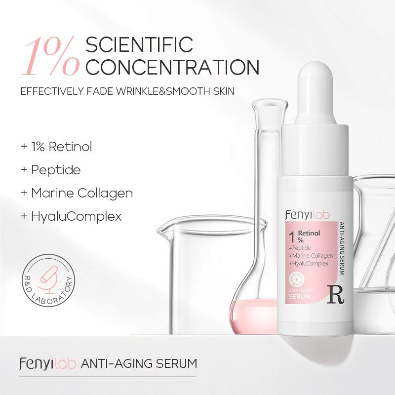 Fenyi Lab Retinol Anti-Aging Serum (17ml)