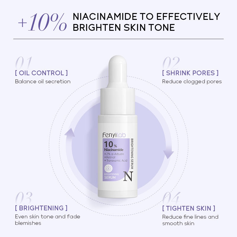 Fenyi Lab Niacinamide Brightening Serum (17ml)
