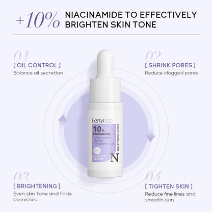 Fenyi Lab Niacinamide Brightening Serum (17ml)