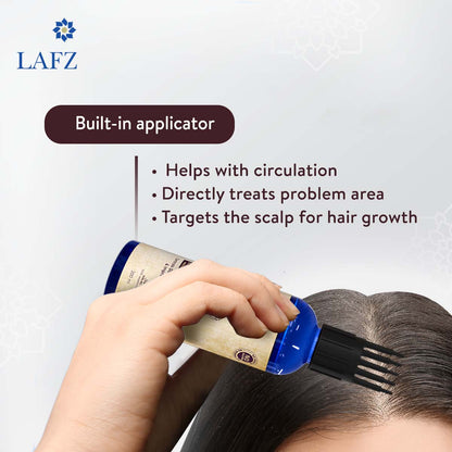 Lafz 10 in 1 Advanced Essential Oil - for Hair