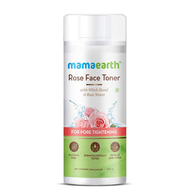 Mamaearth Rose Face Toner (200ml)
