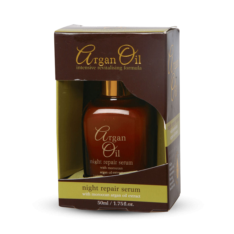 Xpel Argan Oil Night Repair Serum (50ml)