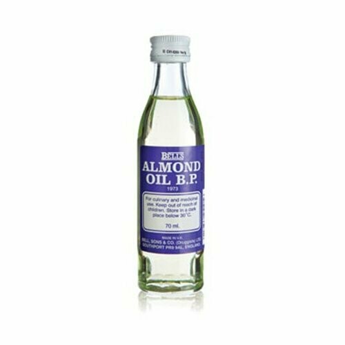 Bells Almond Oil (70ml)