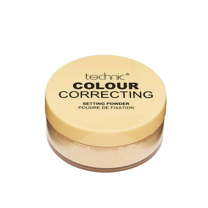 Technic Color Correcting Setting Powder (20g)
