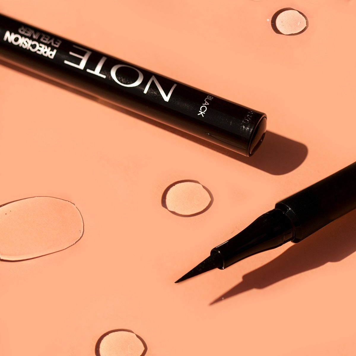 Buy Note Precision Eyeliner Black (1ml) Online at Best Price in ...