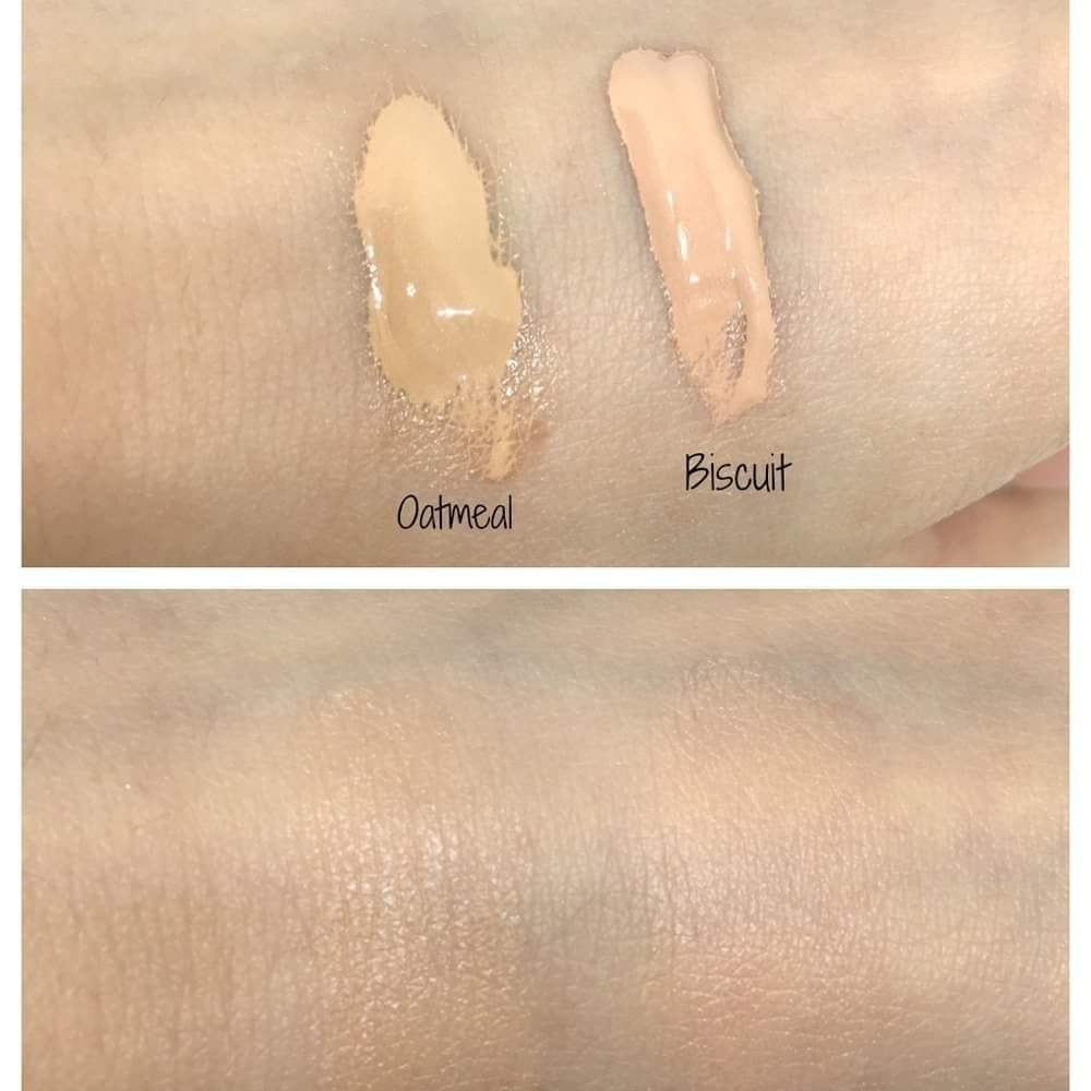 Technic BB Beauty Boost Foundation (30ml) - Oatmeal