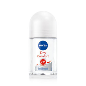 Nivea Dry Comfort Deodorant Roll-On (25ml)