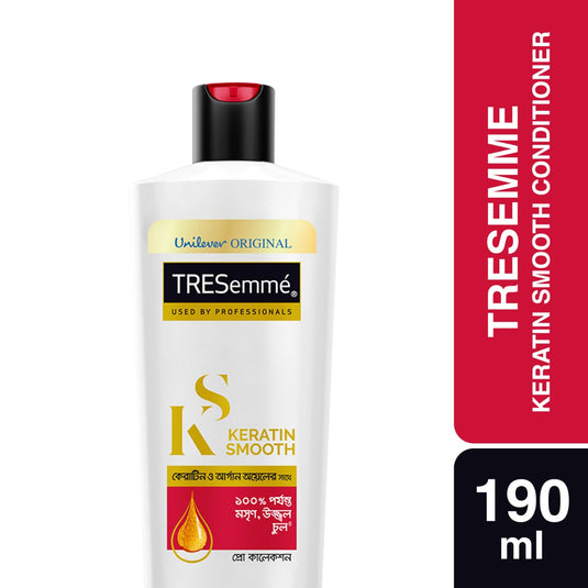 Tresemme Keratin Smooth Conditioner (190ml)