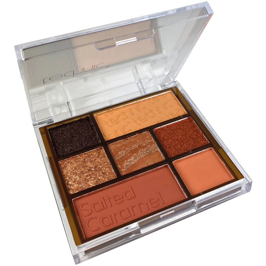 Technic Pressed Pigment Palette (10.5g) - Salted Caramel