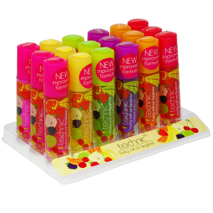 Technic Fruity Roll On Lipgloss (6ml)