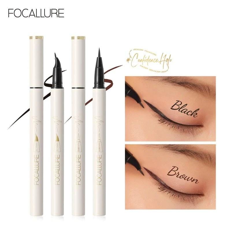 FA 200 - Focallure ULTRAFINE Quick Dry Liquid Eyeliner