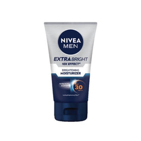 Nivea Men Extra White Brightening Moisturizer (40ml)