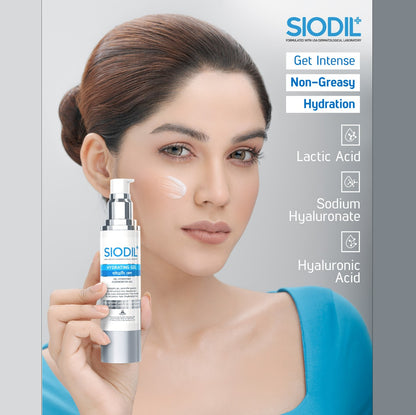 Siodil Hydrating Gel (40ml)