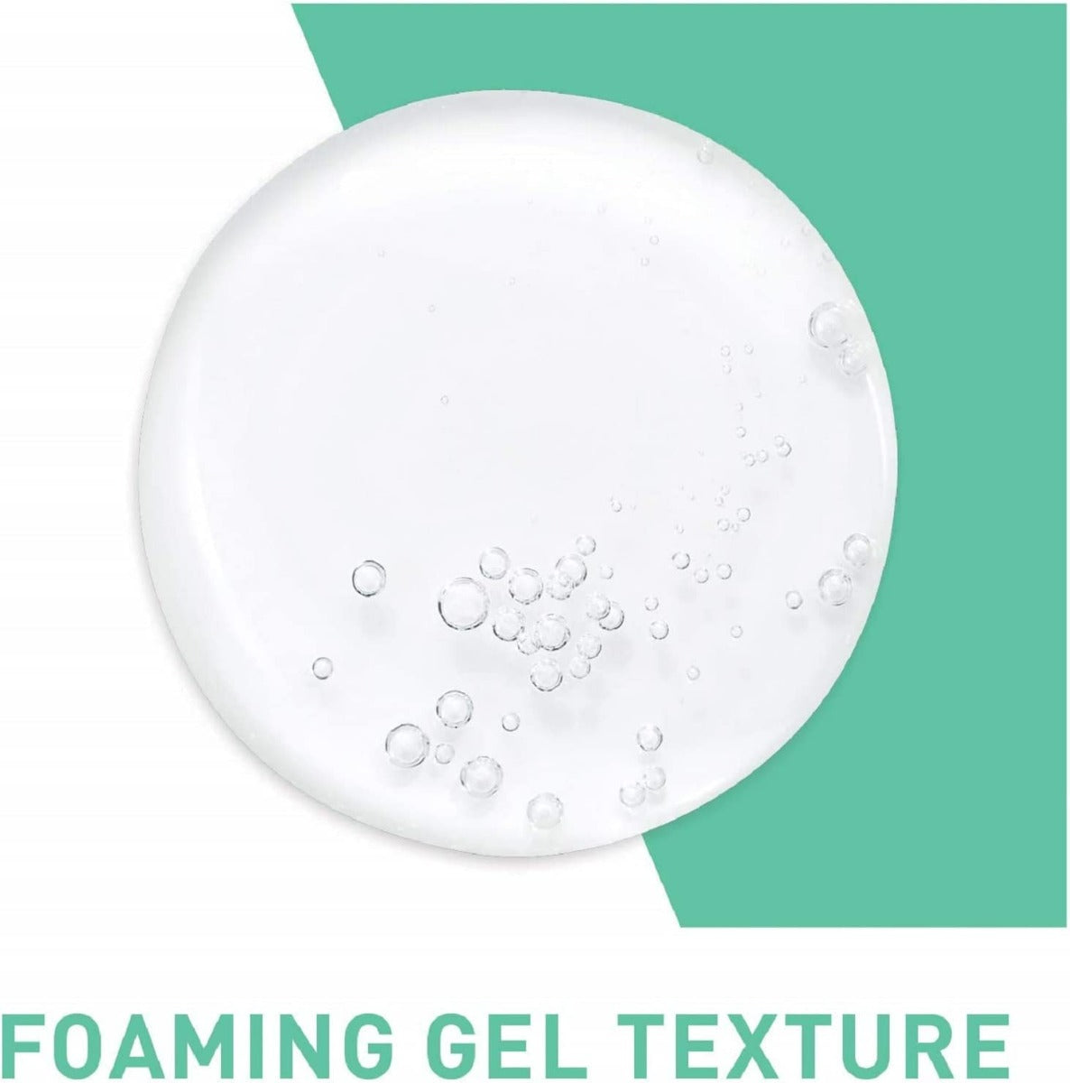 Cerave Foaming Cleanser For Normal To Oily Skin (473ml)