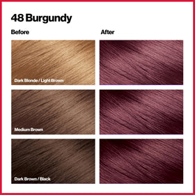 Revlon ColorSilk Beautiful Color- 48 Burgundy