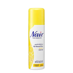 Nair Hair Removal Spray Lemon (200ml)