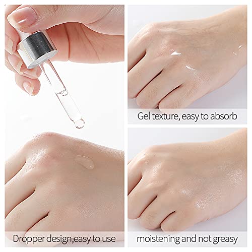 Laikou Korea Hyaluronic Acid Essence Serum (17ml)