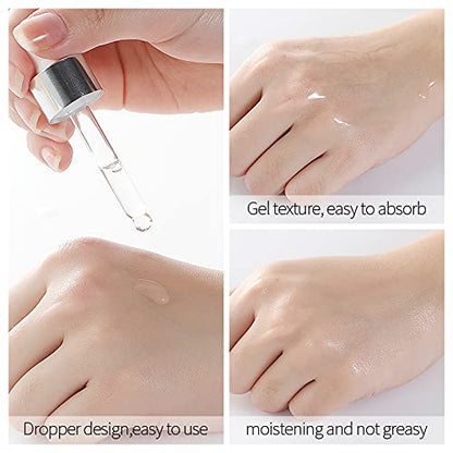 Laikou Korea Hyaluronic Acid Essence Serum (17ml)
