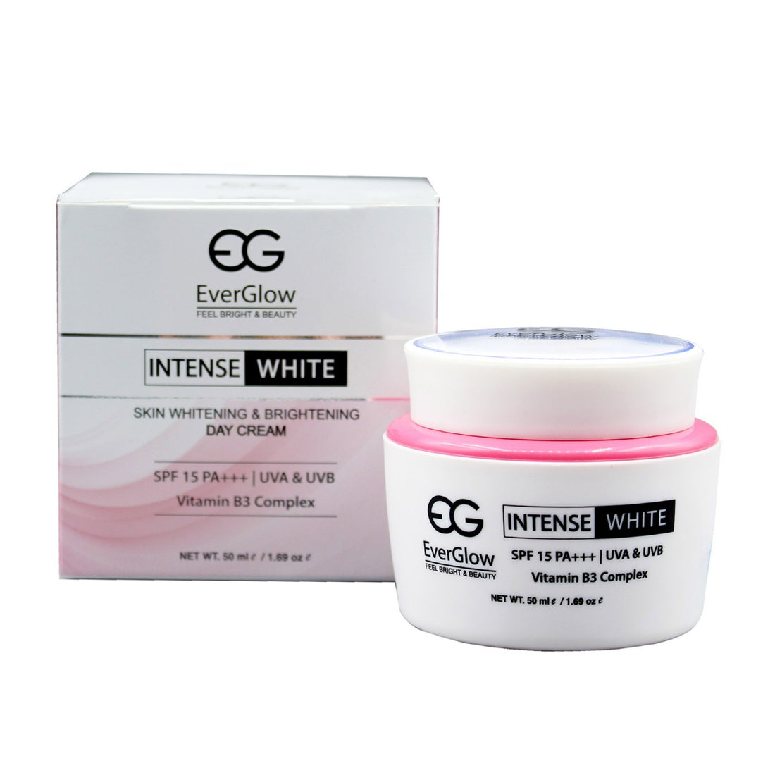 Everglow Intense White Day Cream (50ml)