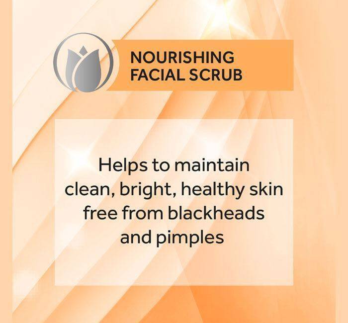 Ponds Face Wash Scrub (100gm)