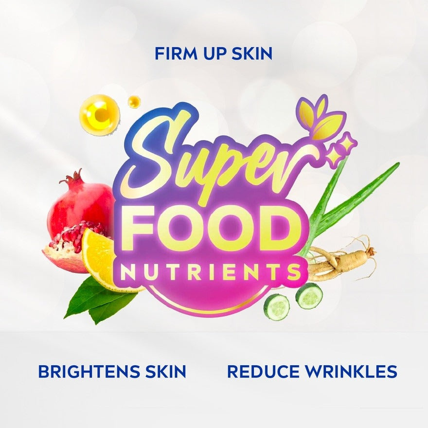 Nivea Extra Bright and Firm 8 Super Food Roll-On (25ml)
