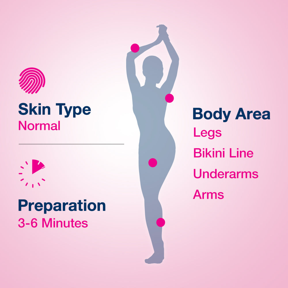Veet Hair Removal Cream for Normal Skin (25gm)