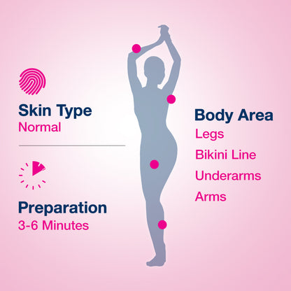 Veet Hair Removal Cream for Normal Skin (25gm)