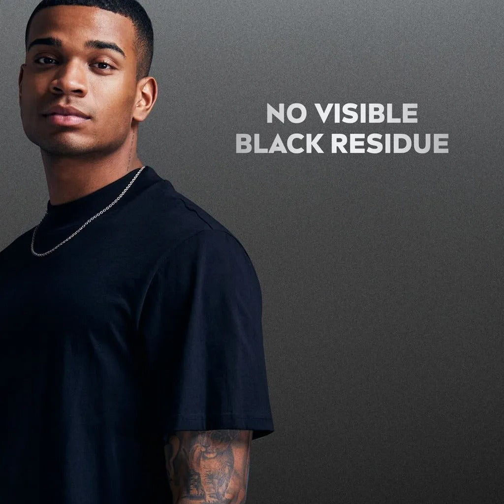 Nivea Men Deep Black Charcoal Darkwood Roll-On (25ml)