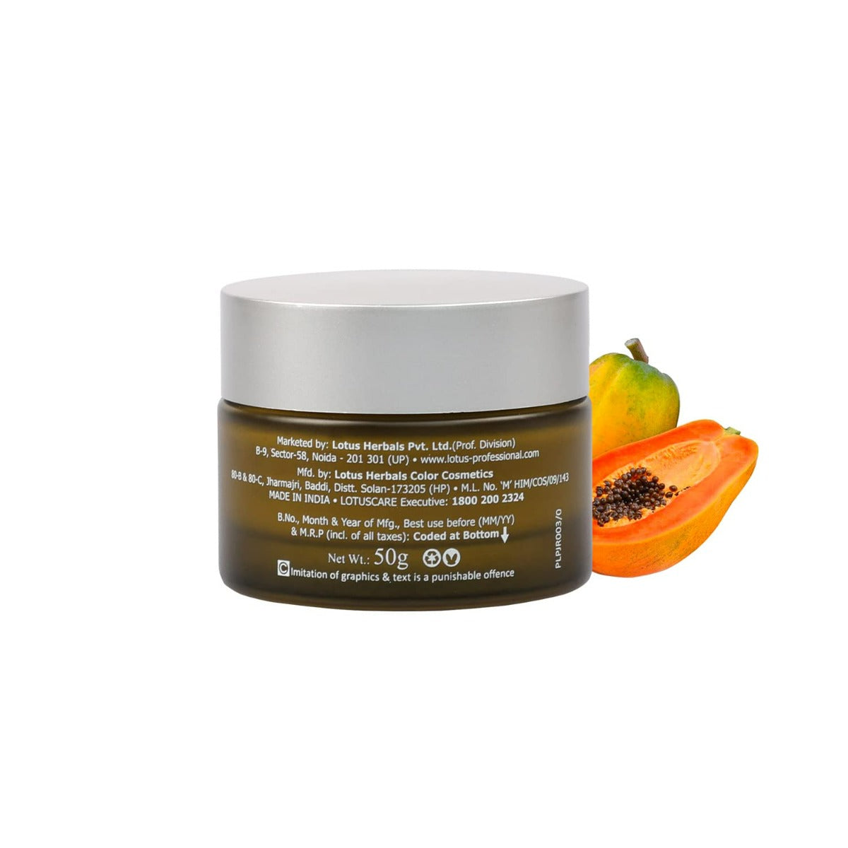 Lotus Herbals Phyto-Rx Anti-Blemish Cream (50gm)