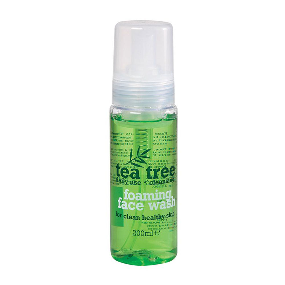 Xpel Tea Tree Foaming Face Wash (200ml)