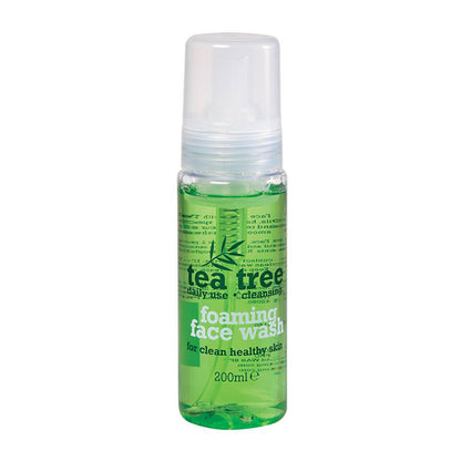 Xpel Tea Tree Foaming Face Wash (200ml)
