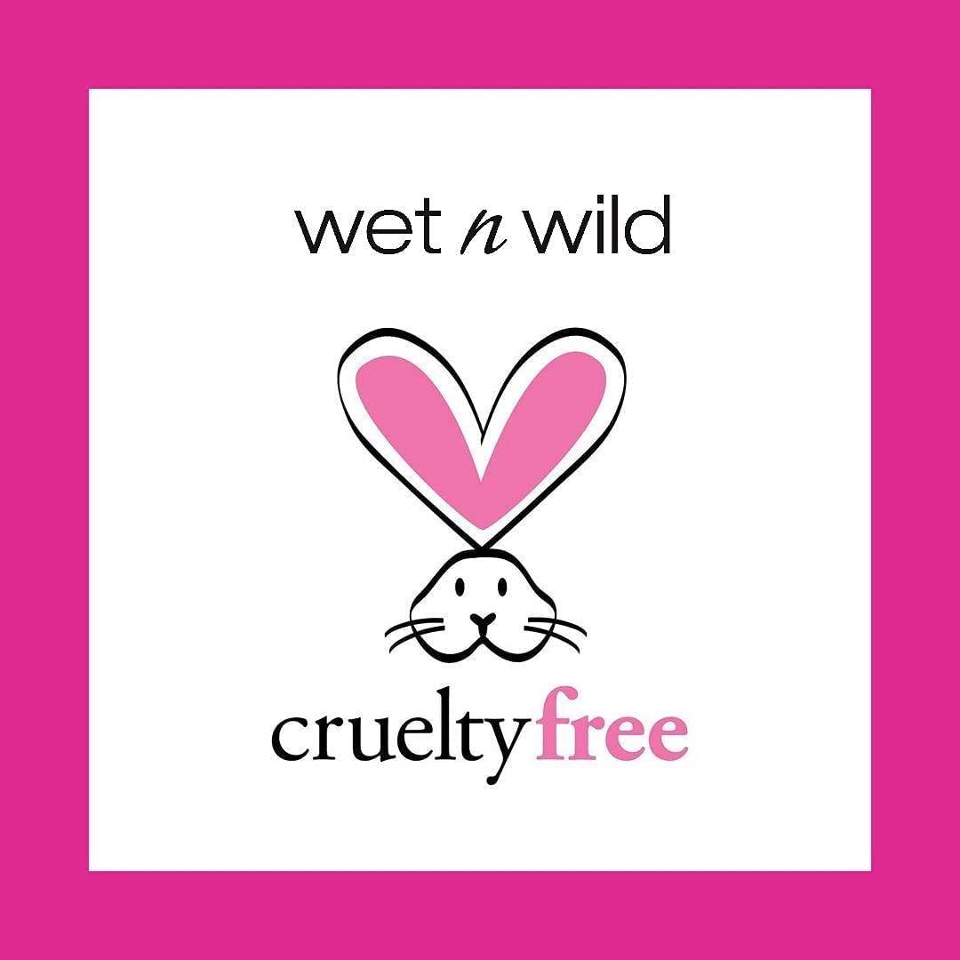 Wet n wild Max Volume Plus Waterproof Mascara (8ml) - Black