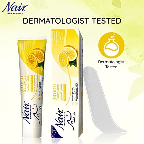 Nair Hair Removal Cream Lemon (110ml)