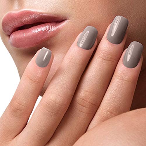 Pastel Nude Nail Polish (13ml) - Buff 759