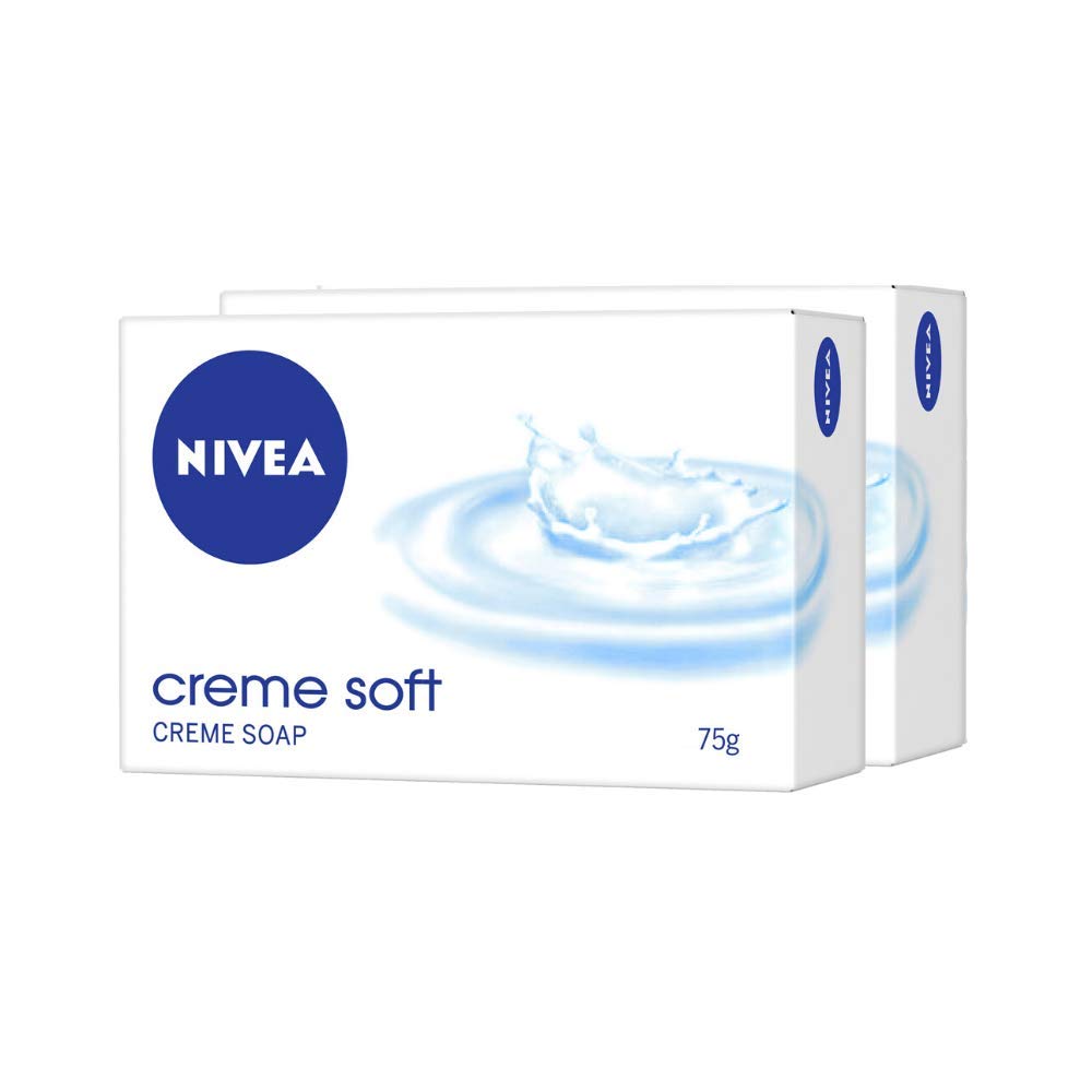Nivea Creme Soft Soap (75g)