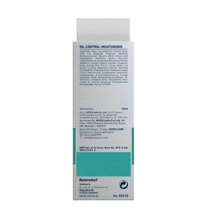 Nivea Men Oil Control Moisturizer (50ml)