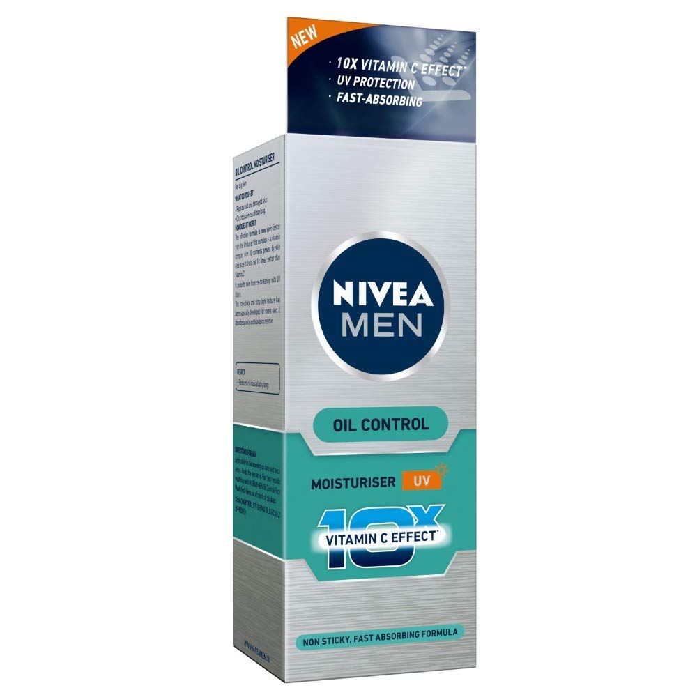 Nivea Men Oil Control Moisturizer (50ml)