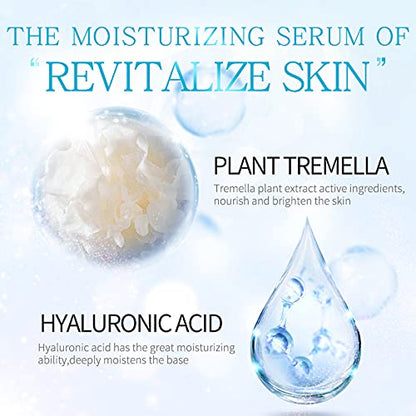 Laikou Korea Hyaluronic Acid Essence Serum (17ml)