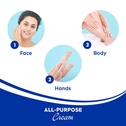 Nivea Soft Jar Moisturising Cream (50ml)