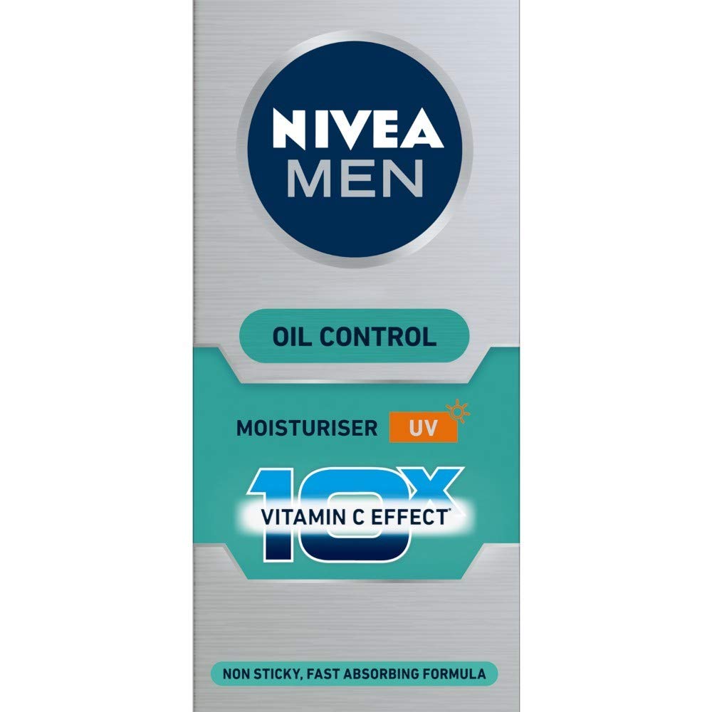 Nivea Men Oil Control Moisturizer (50ml)