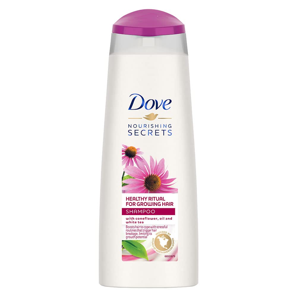 Dove Healthy Ritual for Growing Hair Shampoo
