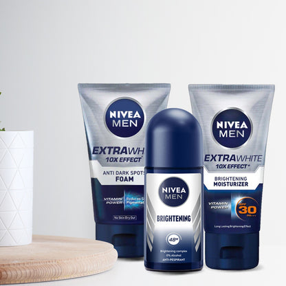 Nivea Men Brightening Deodorant Roll-On (25ml)